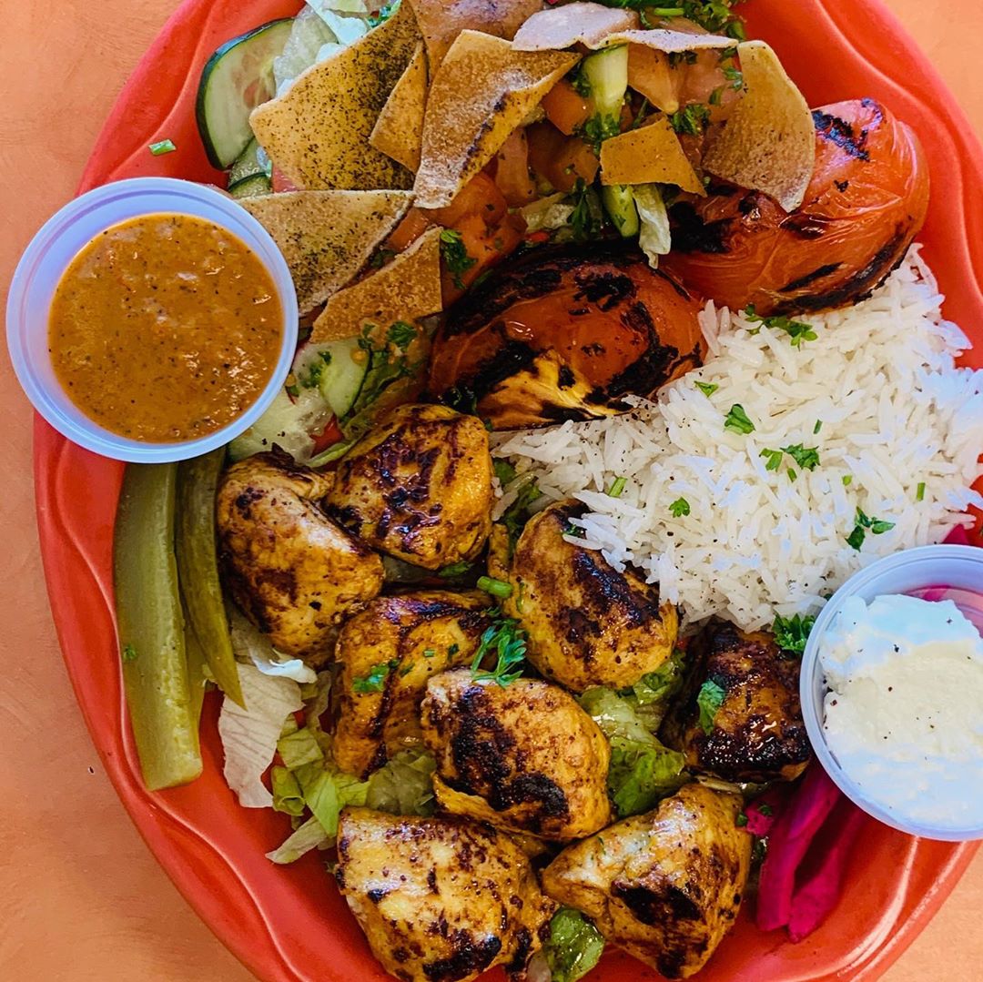 Menu Shawarma Bistro